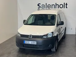 VW Caddy Maxi