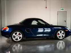 Begagnad 2001 Porsche Boxster S Cab | 209 900 kr (Bra pris)