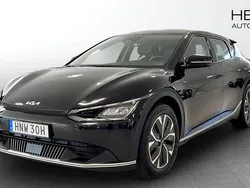 Svart (black) Begagnad 2022 Kia EV6 2 SUV | 389 900 kr