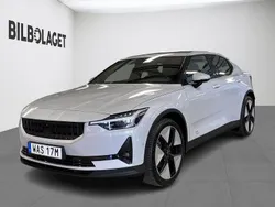 Silver Begagnad 2023 Polestar 2 Plus Sedan | 399 800 kr (Lite dyr)