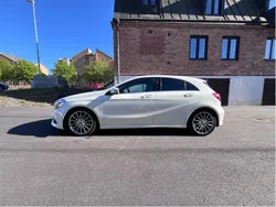 Mercedes A180