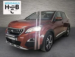 Begagnad 2018 Peugeot 3008 Allure Sedan | 168 500 kr (Marknadspris)