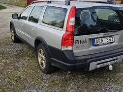 Grå Begagnad 2007 Volvo XC70 Summum SUV | 23 500 kr (Marknadspris)