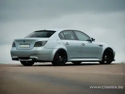 Begagnad 2005 BMW M5 Sedan | 565 000 kr (Marknadspris)