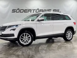 Vit Begagnad 2020 Skoda Kodiaq SUV | 294 900 kr (Marknadspris)