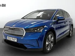 Blå Begagnad 2024 Skoda Enyaq iV SUV | 539 900 kr