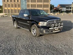 Svart Begagnad 2016 RAM 1500 Pickup | 295 000 kr (Bra pris)