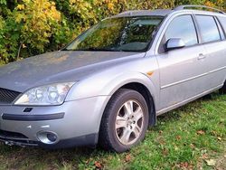 Begagnad 2003 Ford Mondeo Kombi | 5 000 kr (Marknadspris)