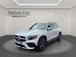 Vit Begagnad 2022 Mercedes GLB250 AMG SUV | 449 000 kr (Marknadspris)