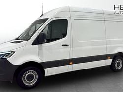 Begagnad 2024 Mercedes Sprinter Van | 439 000 kr (Superpris)