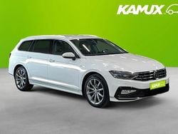 Vit Begagnad 2020 VW Passat GT Kombi | 228 700 kr (Marknadspris)