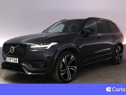 Grå Begagnad 2021 Volvo XC90 R-Design SUV | 559 900 kr (Marknadspris)