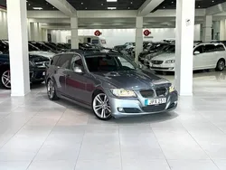 Grå Begagnad 2009 BMW 330 Comfort Edition Kombi | 84 900 kr (Lite dyr)