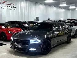 Mörkgrå (grå) Begagnad 2018 Dodge Charger Sedan | 389 900 kr