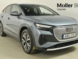 Audi Q4 Sportback e-tron