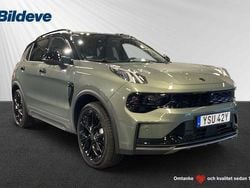 Grön Begagnad 2024 Lynk & Co 01 SUV | 409 900 kr