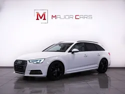 Flerfärgad Begagnad 2016 Audi A4 Proline Kombi | 169 900 kr (Marknadspris)