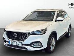 Vit (white) Begagnad 2022 MG EHS SUV | 244 900 kr (Marknadspris)