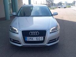 Silver Begagnad 2011 Audi A3 Comfort Sedan | 64 900 kr (Lite dyr)