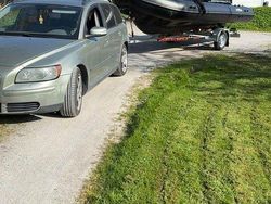 Grön Begagnad 2007 Volvo V50 Kinetic Kombi | 7 000 kr (Bra pris)