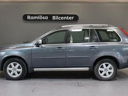 Grå Begagnad 2009 Volvo XC90 R-Design SUV | 104 900 kr (Marknadspris)