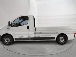 Vit Begagnad 2011 Opel Vivaro Van | 53 000 kr (Bra pris)