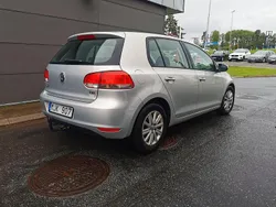 Brun Begagnad 2009 VW Golf VI Halvkombi | 45 000 kr (Lite dyr)
