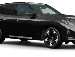 Svart Ny 2026 BMW X3 SUV | 799 900 kr