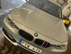 Silver Begagnad 2014 BMW 320 Sport Line Sedan | 129 000 kr (Superpris)