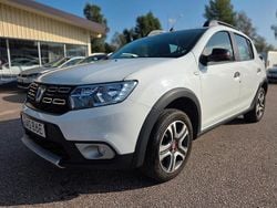 Vit Begagnad 2019 Dacia Sandero Stepway Halvkombi | 89 900 kr (Lite dyr)