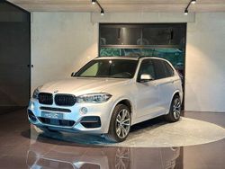 Silver Begagnad 2017 BMW X5 Sport Line SUV | 459 000 kr (Dyr)