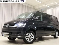 Svart (deep black pärleffekt) Begagnad 2019 VW T6.1 Van | 249 900 kr (Marknadspris)