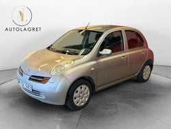 Silver Begagnad 2003 Nissan Micra Halvkombi | 29 900 kr (Marknadspris)
