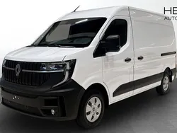 Vit (white) Ny 2024 Renault Master Van | 512 375 kr (Superpris)