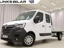 Vit Begagnad 2021 Renault Master Van | 259 800 kr (Marknadspris)