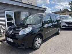 Svart Begagnad 2021 Renault Kangoo Van | 139 000 kr (Dyr)