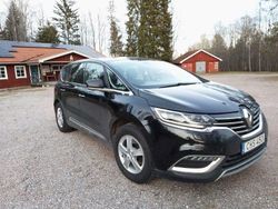 Begagnad 2016 Renault Espace SUV | 164 900 kr (Marknadspris)