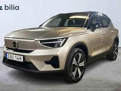 Grå Begagnad 2023 Volvo XC40 Single Motor SUV | 354 900 kr