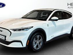 Vit (white) Begagnad 2022 Ford Mustang Mach-E SUV | 339 900 kr