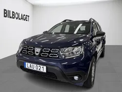 Blå Begagnad 2020 Dacia Duster Comfort SUV | 169 800 kr (Marknadspris)