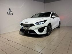 Vit Begagnad 2022 Kia Ceed Sportswagon Kombi | 214 900 kr (Bra pris)