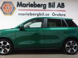 Grön Ny 2025 JAC E30X Halvkombi | 334 900 kr