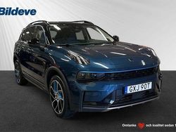 Blå Begagnad 2022 Lynk & Co 01 SUV | 229 900 kr (Bra pris)