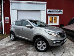Grå Begagnad 2012 Kia Sportage EX SUV | 79 500 kr (Marknadspris)