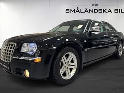 Svart Begagnad 2007 Chrysler 300C Sedan | 119 000 kr
