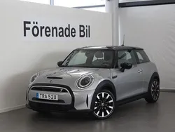 Grå Begagnad 2023 Mini Cooper SE Halvkombi | 259 000 kr (Lite dyr)