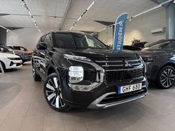 Black diamond Begagnad 2025 Mitsubishi Outlander P-HEV Instyle SUV | 599 900 kr (Dyr)
