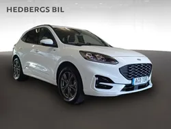 Vit Begagnad 2022 Ford Kuga ST-Line X SUV | 294 900 kr (Marknadspris)
