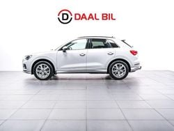 Vit Begagnad 2020 Audi Q3 Proline SUV | 344 700 kr (Lite dyr)