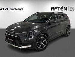 Mörkgrå Begagnad 2023 Kia Niro Advance SUV | 349 900 kr (Marknadspris)